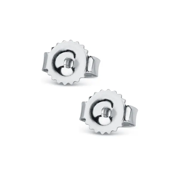 Small Friction Earring Back Pair
