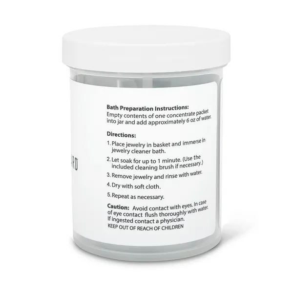 Jewelry Cleaner