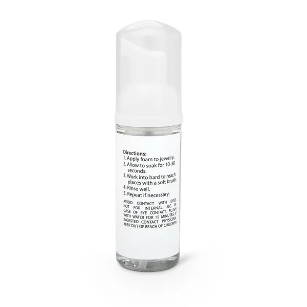 Foam Jewelry Cleaner 50 ml