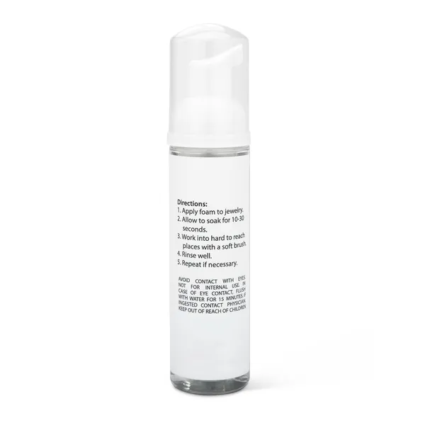Foam Jewelry Cleaner 75 ml