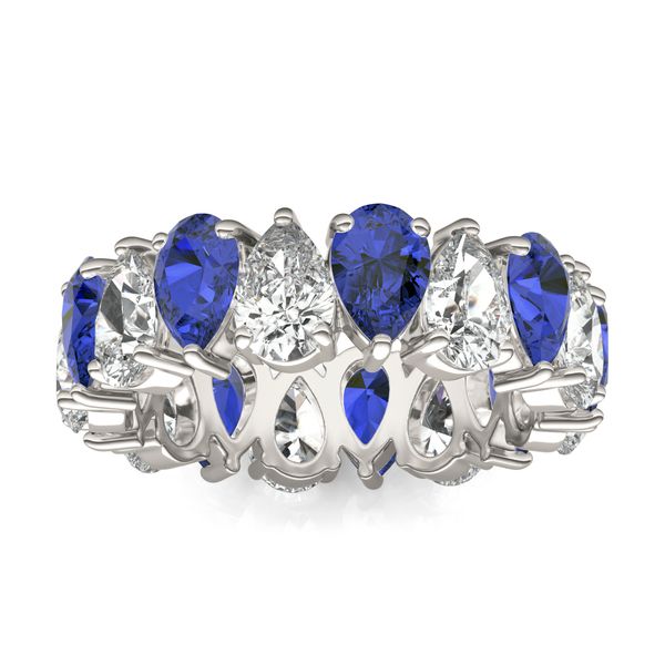 Sapphire band shop