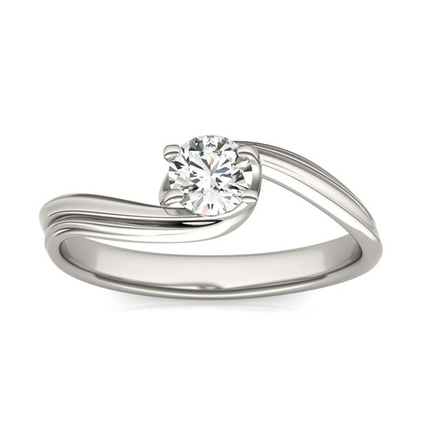 Zephyr Bypass Petite Ring